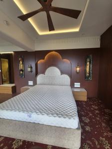 Bedroom Image of 2100 Sq.ft 3.5 BHK Apartment / Flat for rent in Lodha Belmondo, Gahunje Pune for Rs. 190000