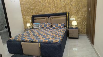 Bedroom Image of 2150 Sq.ft 4 BHK Villa for sale in Pathauli Village Agra for Rs. 7290000