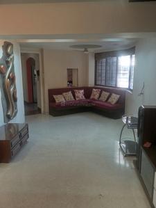 Hall Image of 1600 Sq.ft 3 BHK Apartment / Flat for sale in Malad East Mumbai for Rs. 34000000