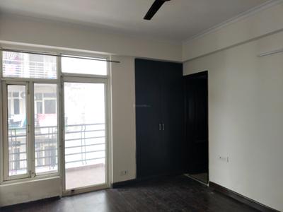 Bedroom Image of 1350 Sq.ft 3 BHK Apartment / Flat for rent in Gardenia Glory, Sector 46 Noida for Rs. 31000