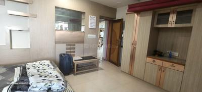 Bedroom Image of 2250 Sq.ft 3 BHK Apartment / Flat for sale in Satellite Ahmedabad for Rs. 11100000
