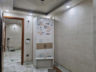 Bedroom Image of 600 Sq.ft 2 BHK Apartment / Flat for sale in Nawada New Delhi for Rs. 3900000