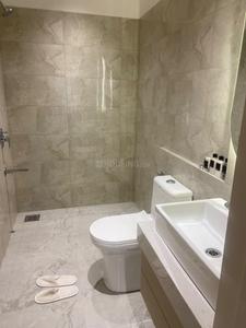 Bathroom Image of 1100 Sq.ft 2 BHK Apartment / Flat for sale in Raheja Lunaris 1 Callisto, Juinagar Navi Mumbai for Rs. 16500000