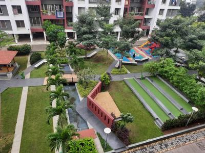 Image of 1432 Sq.ft 3 BHK Apartment / Flat for sale in Saakaar Almond Park, Hadapsar, Pune for Rs. 12800000