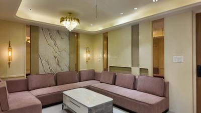 Hall Image of 2205 Sq.ft 4 BHK Apartment / Flat for sale in Jagatpura Jaipur for Rs. 14340000