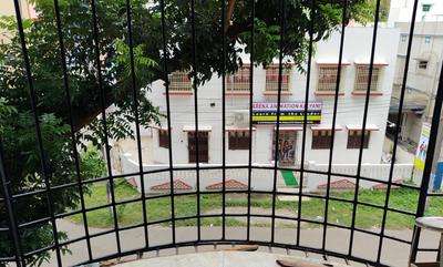 Balcony Image of 1100 Sq.ft 3 BHK Apartment / Flat for sale in Kalyani Nadia for Rs. 6200000