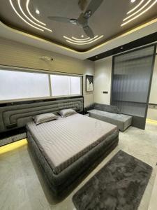 Bedroom Image of 2500 Sq.ft 3 BHK Independent House for sale in Platinum Green City, Omex City Indore for Rs. 16100000