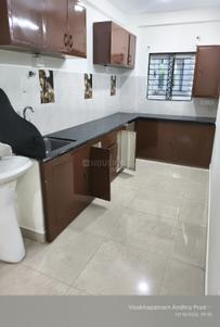Kitchen Image of 1700 Sq.ft 3 BHK Villa for rent in Chepalappada Visakhapatnam for Rs. 23000
