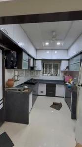 Kitchen Image of 2000 Sq.ft 4 BHK Apartment / Flat for sale in Andhra Bank Colony Hyderabad for Rs. 21000000
