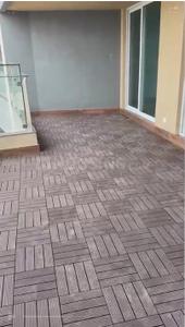 Balcony Image of 2550 Sq.ft 3 BHK Apartment / Flat for sale in Lokhandwala Minerva, Lower Parel Mumbai for Rs. 99500000