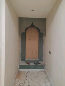 Pooja Room Image of 2835 Sq.ft 4 BHK Builder Floor for sale in Green Field Colony Faridabad for Rs. 28800000