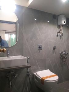 Bedroom One Image of 1150 Sq.ft 3 BHK Apartment / Flat for sale in Agarwal Sky Heights, Vasai East Vasai for Rs. 7400000