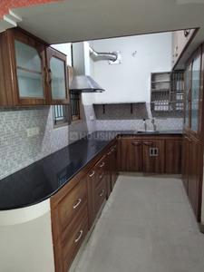 Kitchen Image of 1500 Sq.ft 3 BHK Apartment / Flat for rent in Madipakkam Chennai for Rs. 25000