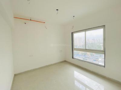 Bedroom Image of 760 Sq.ft 2 BHK Apartment / Flat for sale in Shreeji Plaza, Malad West Mumbai for Rs. 14000000