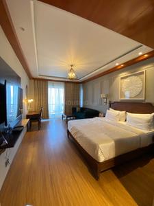Bedroom Image of 1650 Sq.ft 2 BHK Independent House for rent in Model Town Panipat for Rs. 9700