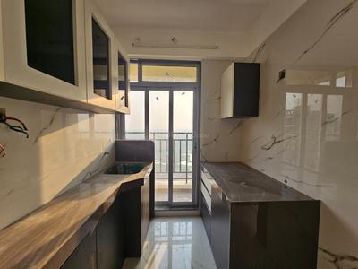 Kitchen Image of 600 Sq.ft 1 BHK Apartment / Flat for sale in Philip Complex, Vasai West Vasai for Rs. 4200000