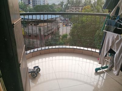 Bedroom Image of 902 Sq.ft 2 BHK Apartment / Flat for rent in Thane West Thane for Rs. 42000