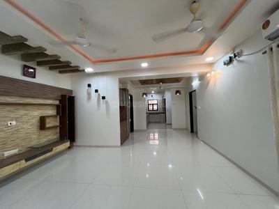 Hall Image of 1420 Sq.ft 3 BHK Apartment / Flat for sale in Saiyed Vasna Vadodara for Rs. 8500000