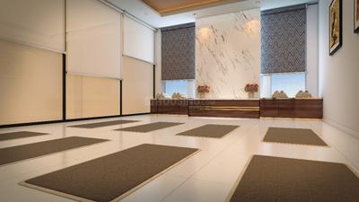 Kitchen Image of 1434 Sq.ft 3 BHK Apartment / Flat for sale in Puravankara Blubelle, Rajajinagar Bengaluru for Rs. 21600000