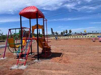 Image of 600 Sq.ft Residential Plot / Land for sale in Chengalpattu, Chennai for Rs. 1019400