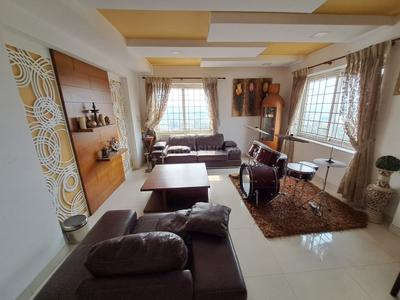 Hall Image of 4800 Sq.ft 4 BHK Apartment / Flat for sale in Palarivattom Kochi for Rs. 27500000