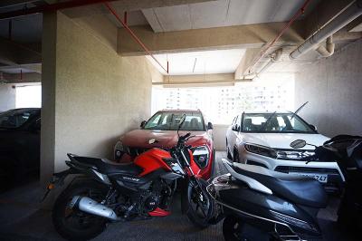 Image of 757 Sq.ft 2 BHK Apartment / Flat for sale in Handewadi, Pune for Rs. 6600000