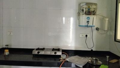 Kitchen Image of 780 Sq.ft 2 BHK Apartment / Flat for sale in Kohinoor Tinsel Town, Hinjawadi Phase 2 Pune for Rs. 8200000