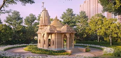 Image of 679 Sq.ft 1 BHK Apartment / Flat for sale in Dombivli East, Thane for Rs. 5400000