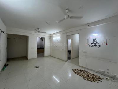 Hall Image of 1050 Sq.ft 3 BHK Apartment / Flat for rent in Godrej Infinity, Mundhwa Pune for Rs. 47000