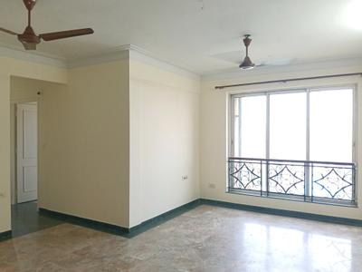 Living Room Image of 910 Sq.ft 2 BHK Apartment / Flat for rent in Tiara Ltd., Hiranandani Estate Thane for Rs. 43000