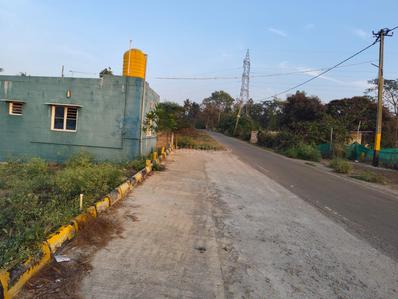 Image of 1060 Sq.ft Residential Plot / Land for sale in Kaggalipura, Bengaluru for Rs. 5035000