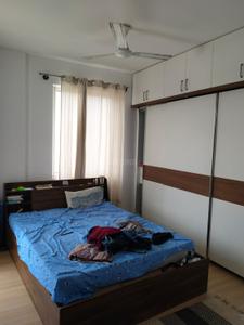 Bedroom Image of 1410 Sq.ft 3 BHK Apartment / Flat for sale in DLF Westend Heights, Akshayanagar Bengaluru for Rs. 16000000
