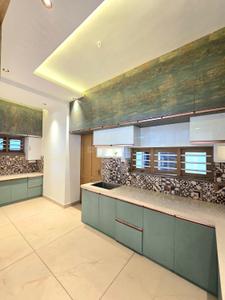 Kitchen Image of 2500 Sq.ft 4 BHK Independent House for sale in Kuzhivelippady Kochi for Rs. 12000000