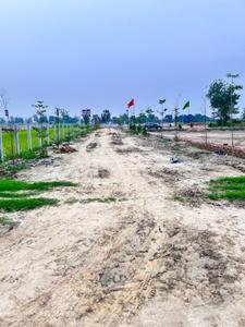 Image of 2800 Sq.ft Residential Plot / Land for sale in Gosainganj, Lucknow for Rs. 8400000