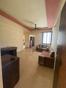 Hall Image of 1250 Sq.ft 2 BHK Apartment / Flat for rent in Om Avenue, Sanand Ahmedabad for Rs. 17000