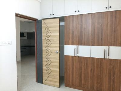 Bedroom Image of 900 Sq.ft 2 BHK Independent House for rent in K R Puram Bengaluru for Rs. 27000