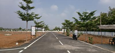Image of 840 Sq.ft Residential Plot / Land for sale in Amman Nagar, Annur, Coimbatore for Rs. 1280000