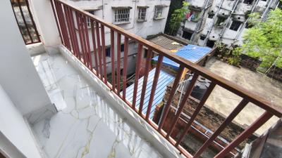 Image of 820 Sq.ft 3 BHK Apartment / Flat for sale in Uttarpara, Hooghly for Rs. 2173000