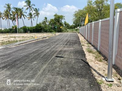 Image of 436 Sq.ft Residential Plot / Land for sale in Saravanampatty, Coimbatore for Rs. 2200000