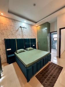 Bedroom Image of 990 Sq.ft 3 BHK Independent House for sale in Kharar Mohali for Rs. 10500000