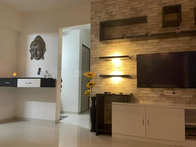 Kitchen Image of 600 Sq.ft 1 BHK Apartment / Flat for sale in Dehu Road Cantonment Pune for Rs. 4600000