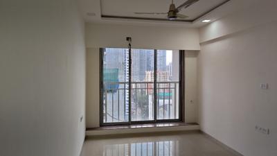 Bedroom Image of 1700 Sq.ft 3 BHK Apartment / Flat for rent in Nirmal The Blue Diamond, Mulund West Mumbai for Rs. 67000