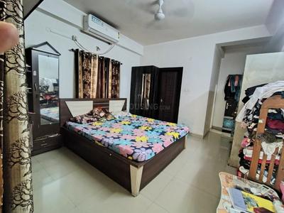 Bedroom Image of 1315 Sq.ft 3 BHK Apartment / Flat for sale in Lalmati Guwahati for Rs. 6300000