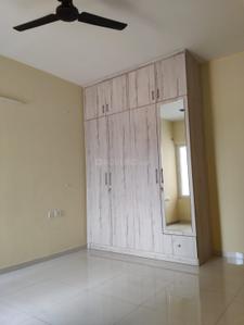 Bedroom Image of 1141 Sq.ft 2 BHK Apartment / Flat for rent in Casagrand Lorenza, Kogilu Bengaluru for Rs. 36000