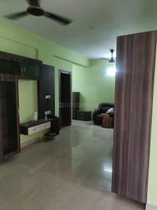 Hall Image of 1200 Sq.ft 3 BHK Apartment / Flat for sale in Emami City, South Dum Dum Kolkata for Rs. 12600000