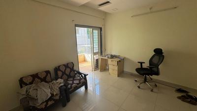 Living Room Image of 750 Sq.ft 2 BHK Apartment / Flat for rent in Venkateshwara Apartments, Wakad Pune for Rs. 27000