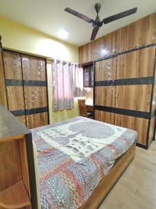 Bedroom Image of 999 Sq.ft 2 BHK Apartment / Flat for rent in Lodha Casa Bella Gold, Palava Phase 1 Thane for Rs. 25500