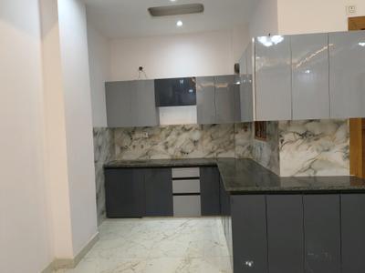 Kitchen Image of 1750 Sq.ft 3 BHK Apartment / Flat for sale in Lal Kuan Ghaziabad for Rs. 6565000