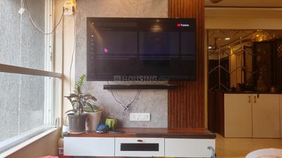 Hall Image of 777 Sq.ft 2 BHK Apartment / Flat for sale in Srishti Pride, Bhandup West Mumbai for Rs. 16300000