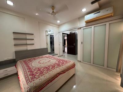 Bedroom Image of 1420 Sq.ft 3 BHK Apartment / Flat for sale in Saiyed Vasna Vadodara for Rs. 8500000
